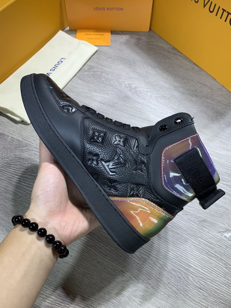 Louis Vuitton High Shoes